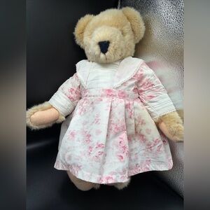 Vintate 1982 North American Bear Compamy 18" Jointed Mama Bear Plush- RARE!